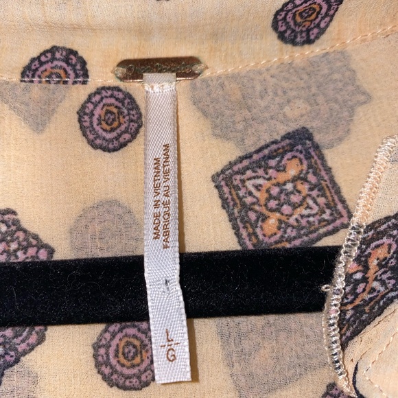 Free People Tunic Dress - Picture 4 of 5